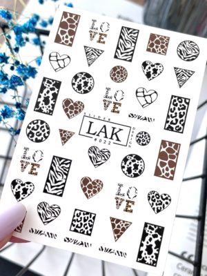 Слайдер-дизайн LAK NAILS #022