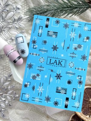 Слайдер-дизайн LAK NAILS #047