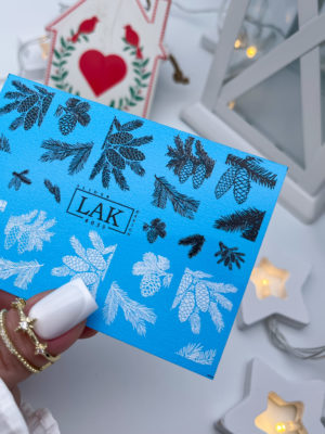 Слайдер-дизайн LAK NAILS #035
