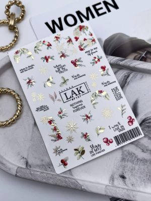 Слайдер-дизайн LAK NAILS #F157