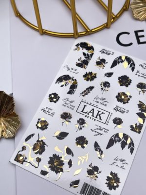 Слайдер-дизайн LAK NAILS #F176