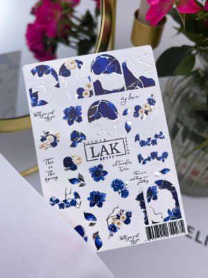 Слайдер-дизайн LAK NAILS #F177