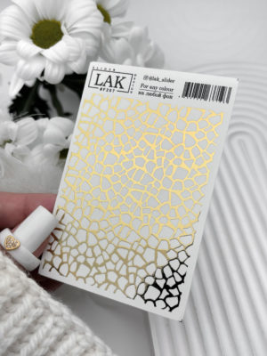 Слайдер-дизайн LAK NAILS #F207