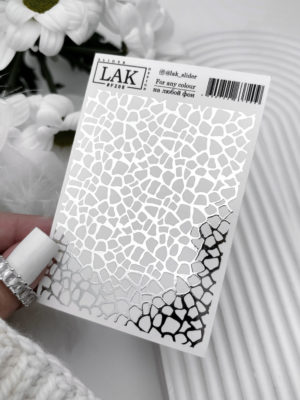 Слайдер-дизайн LAK NAILS #F208