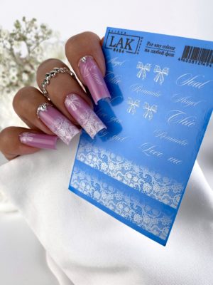 IMG_1617 Слайдер-дизайн LAK NAILS #494